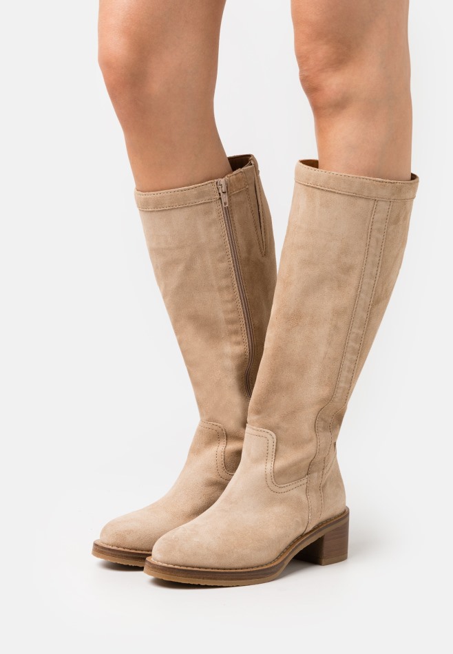 Gabour | Bottes Exclusives Taupe